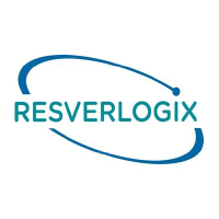 Logo de Resverlogix (PK) (RVXCF).