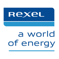 Logo de Rexel (PK) (RXLSF).
