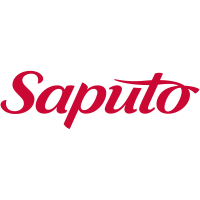 Logo de Saputo (PK) (SAPIF).