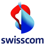 Logo de Swisscom (PK) (SCMWY).