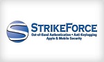 Logotipo para StrikeForce Technologies (QB)
