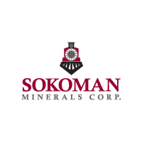 Logo de Sokoman Minerals (QB) (SICNF).