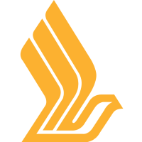 Logo de Singapore Airlines (PK) (SINGF).