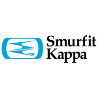 Logo de Smurfit Kappa (PK) (SMFTF).