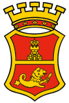 Logo de San Miguel (PK) (SMGBF).