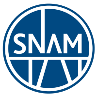 Logo de Snam (PK) (SNMRY).