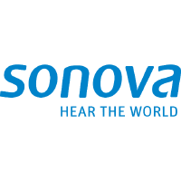 Logo de Sonova (PK) (SONVY).