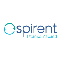 Logo de Spirent Communications (PK) (SPMYY).