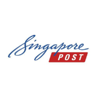 Logo de Singapore Post (PK) (SPSTF).
