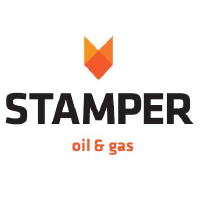 Logo de Stamper Oil and Gas (PK) (STMGF).