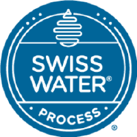 Logo de Swiss Water Decaffinated... (PK) (SWSSF).