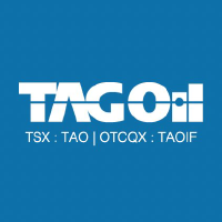 Logo de TAG Oil (QX) (TAOIF).