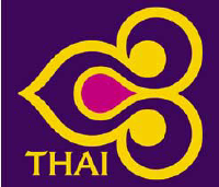 Logotipo para Thai Airways Intl Foreign (CE)