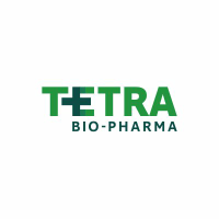 Logo de Tetra Bio Pharma (PK) (TBPMF).