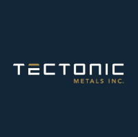Logo de Tectonic Metals (QB) (TETOF).