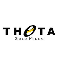 Logo de Theta Gold Mines (PK) (TGMGF).