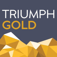 Logo de Triumph Gold (PK) (TIGCF).