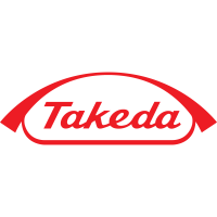 Logo de Takeda Pharmaceutical (PK) (TKPHF).