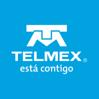 Logo de Telefonos De Mexico (GM) (TMXLF).