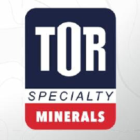 Logo de TOR Minerals (PK) (TORM).