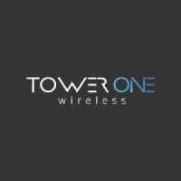 Logo de Tower One Wireless (CE) (TOWTF).