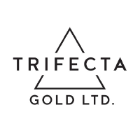 Logo de Trifecta Gold (QB) (TRRFF).