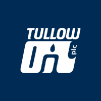 Logo de Tullow Oil (PK) (TUWOY).