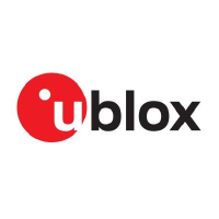 Logo de U Blox (PK) (UBLXF).