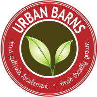 Logo de Urban Barns Foods (CE) (URBF).