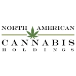Logotipo para North American Cannabis (CE)