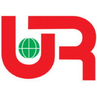 Logo de Universal Robina (PK) (UVRBF).