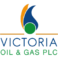 Logo de Vicotoria Oil and Gas (CE) (VCOGF).