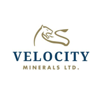 Logo de Velocity Minerals (QB) (VLCJF).