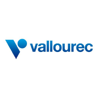 Logo de Valloourec S A (PK) (VLOUF).