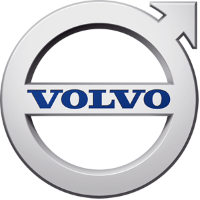 Logo de Volvo ab (PK) (VOLAF).