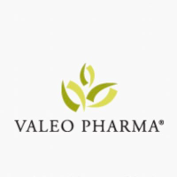 Logo de Valeo Pharma (QB) (VPHIF).