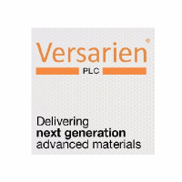 Logo de Versarien (PK) (VRSRF).