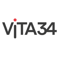 Logo de Vita 34 (PK) (VTIAF).