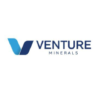 Logo de Venture Minerals (PK) (VTMLF).