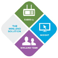 Logo de Winland (PK) (WELX).