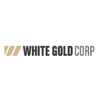 Logo de White Gold (QX) (WHGOF).