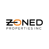 Logo de Zoned Properties (QB) (ZDPY).