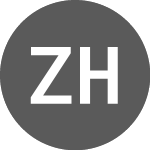 Logo de Zhou Hei Ya (PK) (ZHEIF).