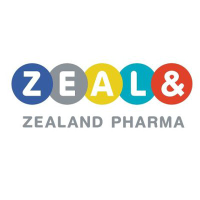 Logo de Zealand Pharma AS (PK) (ZLDPF).