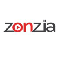 Logo de Zonzia Media (CE) (ZONX).