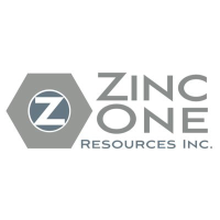Logo de Zinc One Resources (CE) (ZZZOF).