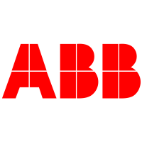 Logo de ABB (ABB).
