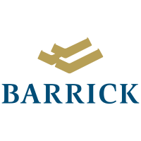 Logotipo para Barrick Gold