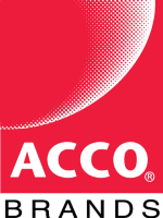 Logo de Acco Brands (ACCO).