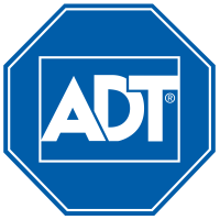 Logo de ADT (ADT).